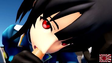 Kantai Collection - Harem Sex In The Car