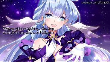 Stepmommy Robin From Honkai Teaches You A Sex Lesson (Light JOI)