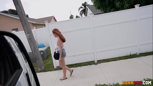 Miami Boy Spotted Lovely Big Boob Red Eviee