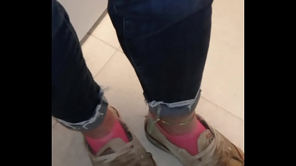 Plowed Converse Girly Jeans