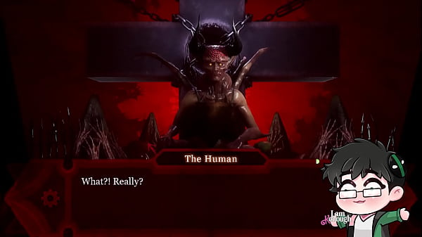 So This Is How You Screw In Hell | Gay Man Plays Sex With The Devil