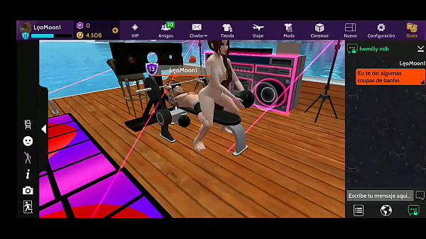 Avakin Me Deja Darle Por Atras