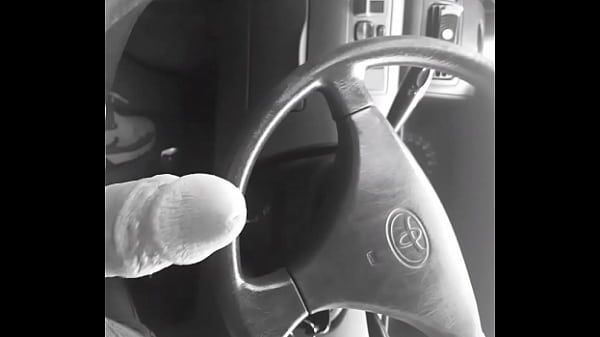 Punheta No Carro
