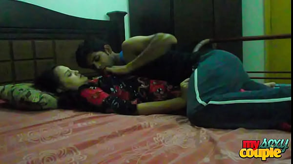 Pakistani Couple Sonia Bhabhi Slammed Explicit By Sunny
