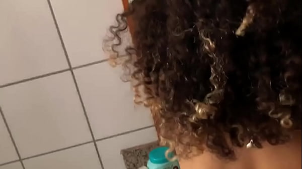 Dluquinhaa Gozou No Meu Cabelo Kkkk * Fortal Filmes *