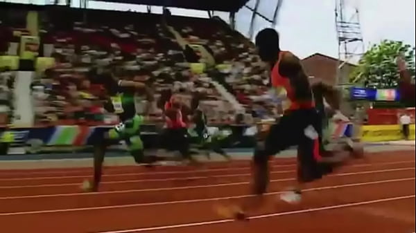 Corrida 100 Metros - AMV - Linkin Park