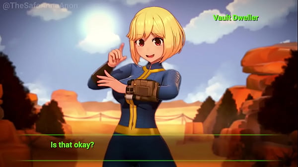 Fallout Vault Chick