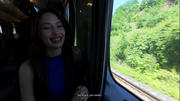 I Met Her In A Coach