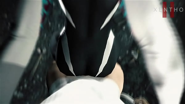 Spider-Gwen Source Filmmaker