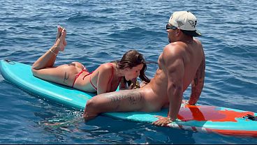 I Railed A Foreign Prostitute At A Party On A Boat In The Open Sea.