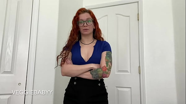 Tutor Makes You Spooge On Your Face - Full Video On Veggiebabyy Manyvids