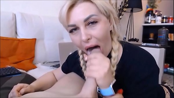Relentless Big Titty Rear Hotwife Fair-haired Intense Screw Dick Work On Cam 14