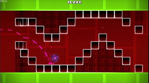 The Nightmare 100% - Geometry Dash