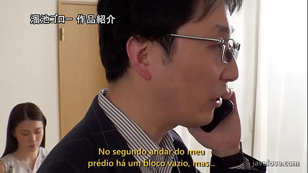 Ele Só Queria Um Teto, Mas Ganhou Bem Mais (Legendado) Mary Tachibana