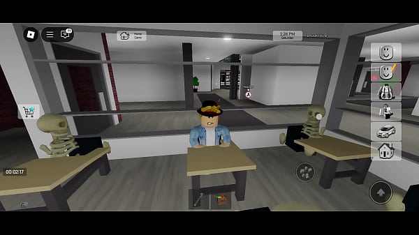 Personagem De Roblox Gostoso Pra Cacete.