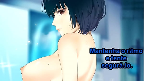 Persona 5 - Final Do Harem (Hentai JOI) (Pt-Br)