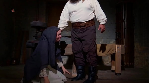 Novice Magda Is Teached To Perform Whoring Services With Titty Conditioning, Enduring The Medieval Plowing Machine And Practicing Full Blowjobs (PREVIEW)