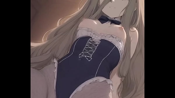 HMV Frieren Beyond Journey's End - XXX AI Animated Hentai Explicit