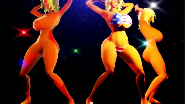 Triple Kath Alluring Dance
