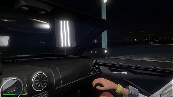 GTA 5 - First Person Escort #8