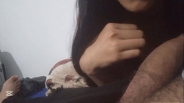 Feeling Up An 18-year-old's Tiny Boobs. I Try To Convince Her To Have Self-shot Butt Fucking. She Resists. Dude. Natural Jugs. Innocent.