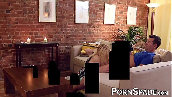 Unscripted Cutie Stuffed POV Doggystyle Before Money Shot