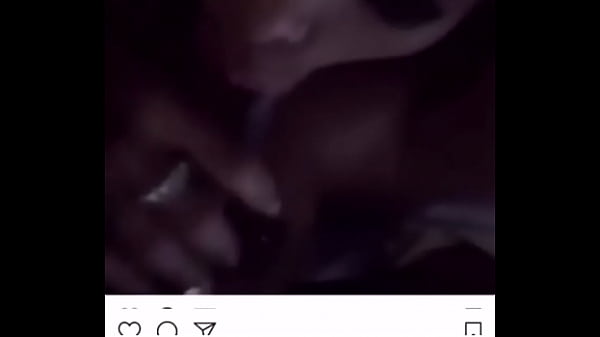 Blac Chyna Worshipping Cock