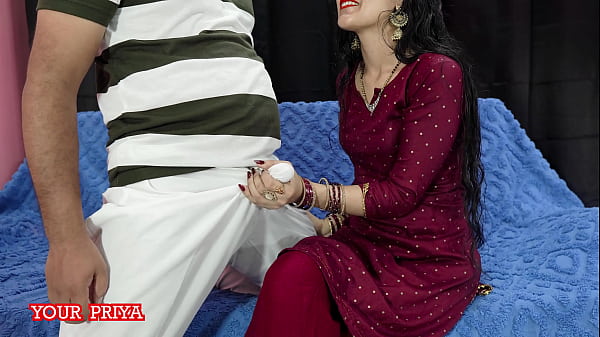 Priya Requested Her Devar To Expose His Boner And Hammer Her With Indian Character Play In Hindi Audio