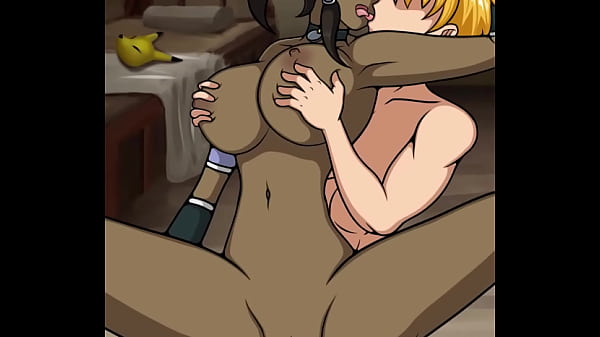 Korra's Giant Saddle