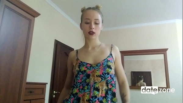 Gorgeous Girl Visits Me And Hands Me A Nice Oral