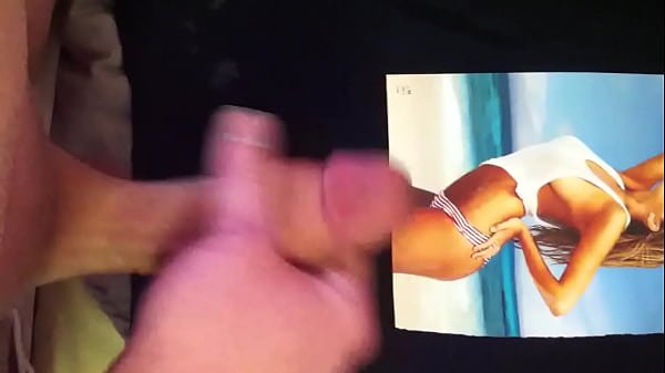 Tribute To Kate Upton With Load Shot