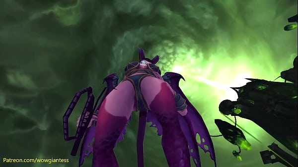 [VORE] Turning On Owner (Giantess Nexus)
