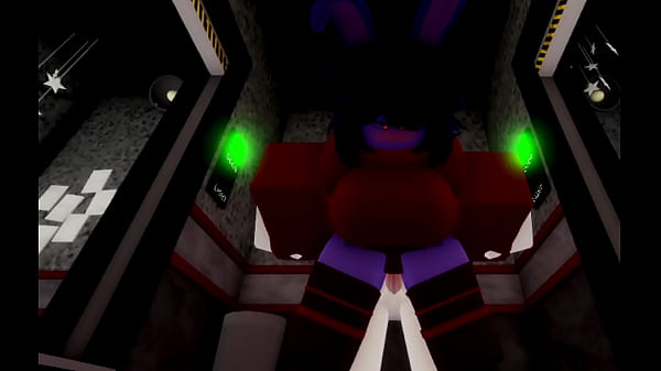 FNAF Bonnie Takes On Boner