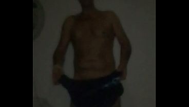Buddy Caught Exposed
