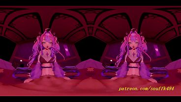 VR180 Mmd Vivi Sex 3d Hololive Hentai