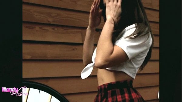 Outdoor Striptease