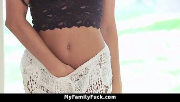 Stepgirl Catches Stepmommy Fucking Her Boyfriend And Joins In - Myfamilyfuck