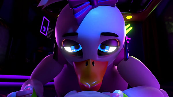 FNAF Glamrock Chica Rule 34