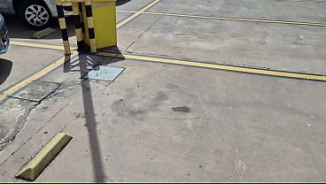 Conheci Essa Puta No Estacionamento Do Supermercado E Convidei Ela Pra Ir Na Minha Casa, Acabei Pregando O Pau Na Buceta Dela