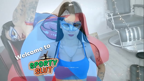 New Skank Has Big Plump Bouncing Hooters! A Puffy Cameltoe And A Curvy Fresh Rear!