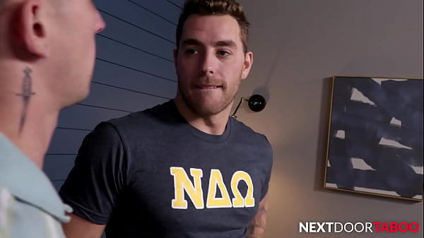 "Just Because Your My Stepbro Pledge Doesn't Mean..."- Carter Woods, Theo Brady - NextDoorTaboo