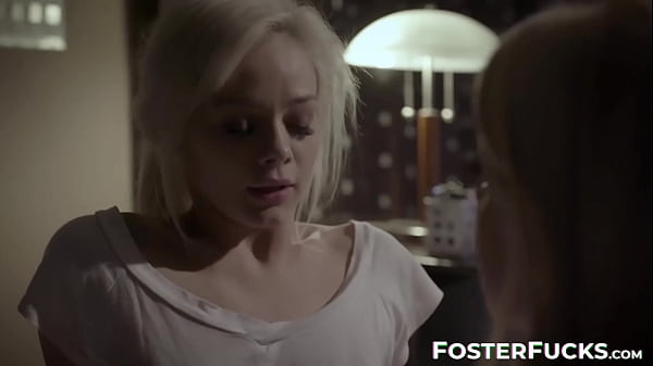 Foster Family 3some With Elsa Jean And India Summer