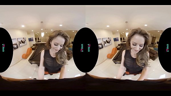 VRHUSH Screwing The Actual Estate Agent Emily Addison