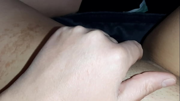 Two Youthful Freshmen In A Hostel Masturbate Their Slits Opposite Each Other