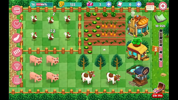Nutaku Rump Farm Hentai Game Part 17