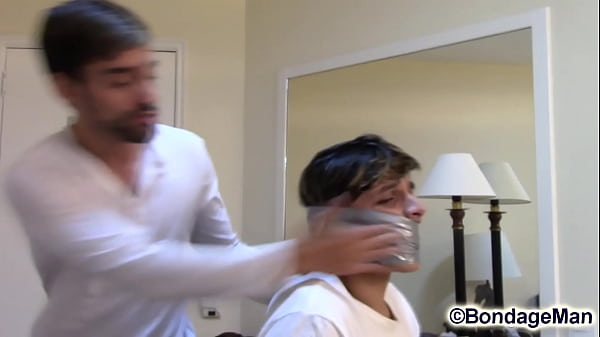 Tapegagged Axel Franco In Tie-up Movie Preview