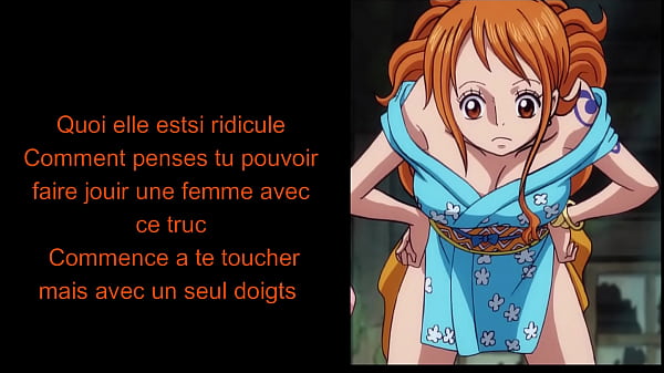JOI Nami Fr Butt Sex CEI