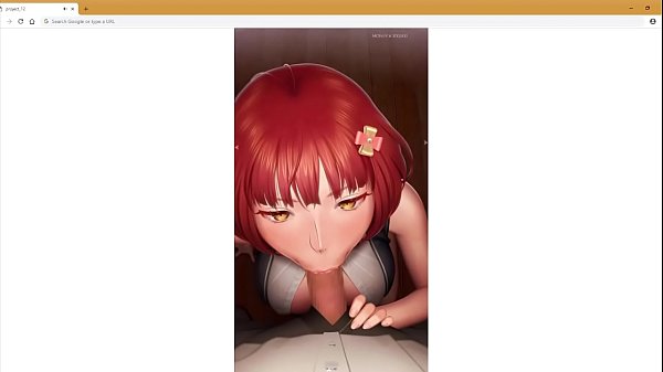 Hentai Blowjob Game