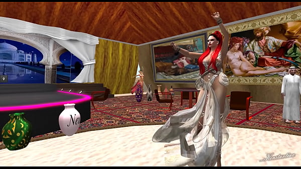 Belly Dance By Konstantina