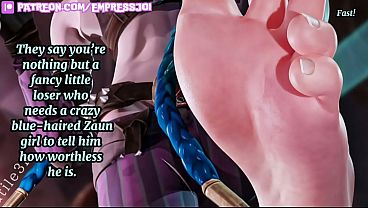 The Loser Privilege - Femdom JOI